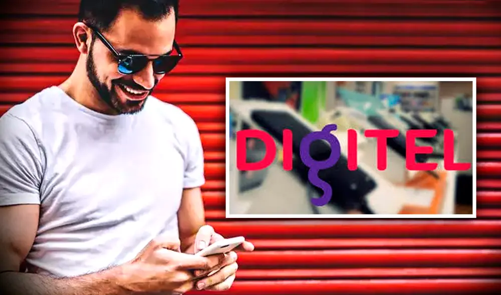 Conoce cómo comprar paquetes de datos y consultar tu saldo en Digitel. Foto: composición LR/ Depositphotos/ El Pitazo. Conoce cómo comprar paquetes de datos y consultar tu saldo en Digitel. Foto: composición LR/ Depositphotos/ El Pitazo.