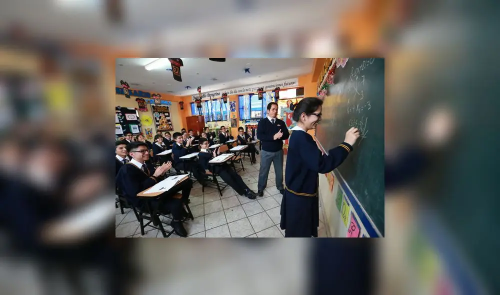 Calendario cívico del Minedu para marzo de 2023. Foto La República