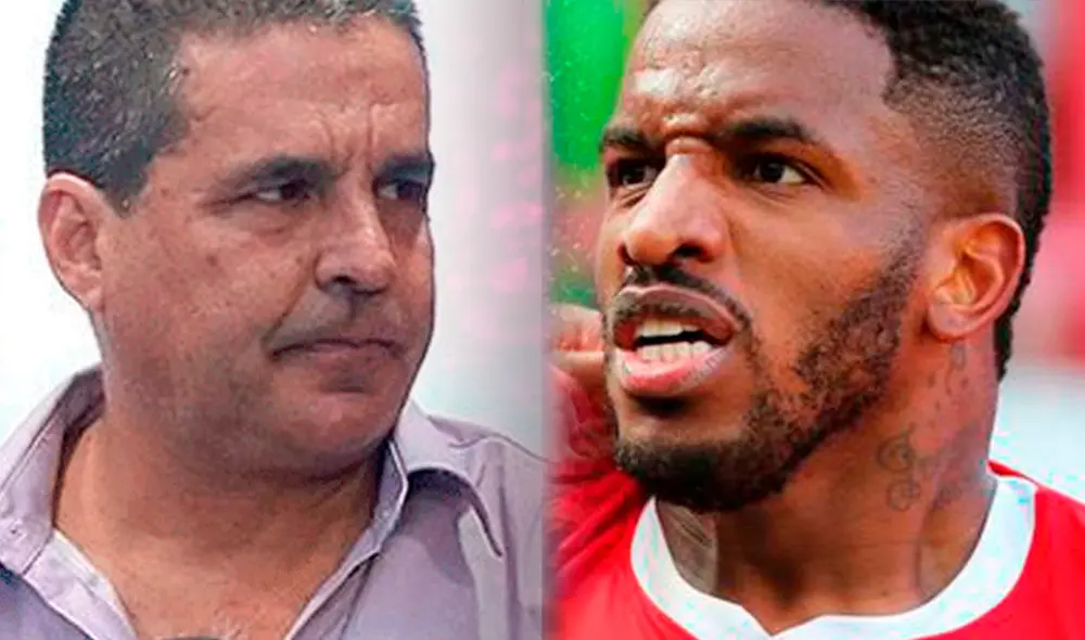 Jefferson Farfán podría jugar su segundo partido en el año. Foto: composición LR/Exitosa