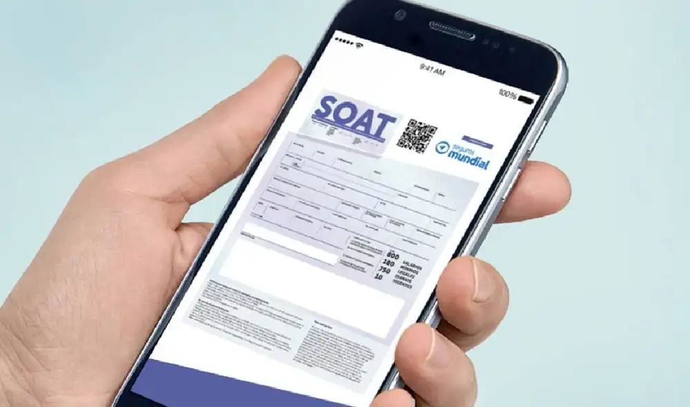 Precio del SOAT puede variar de acuerdo al tipo del automóvil que se utiliza. Foto: El Carro Colombiano Precio del SOAT puede variar de acuerdo al tipo del automóvil que se utiliza. Foto: El Carro Colombiano