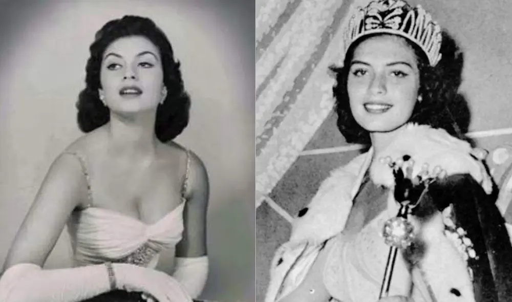 Conoce a la única Miss Perú que logró coronarse como la mujer más hermosa del mundo. Foto: composición LR: elmundo