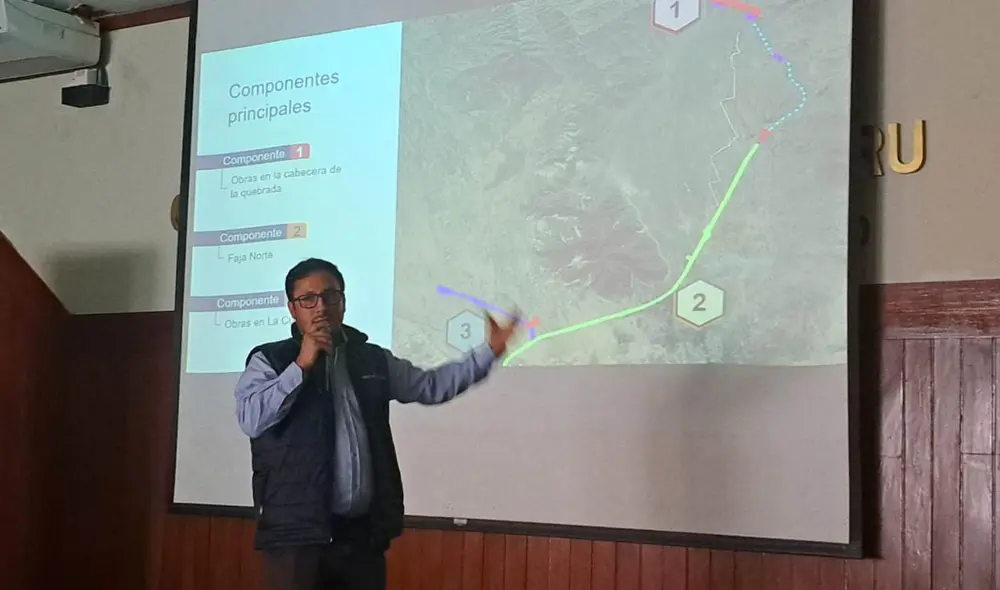 Proyecto generará más de 2.000 empleos directos para la población local. Foto: Hugo Rodriguez/LR