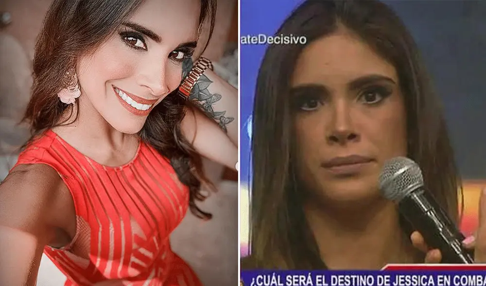 Jessica Barrantes protagonizó un fuerte enfretamiento con el 'Zorro' Zupe. Foto: composición LR/ @JessicaBarrantes / Instagram / ATV Jessica Barrantes protagonizó un fuerte enfretamiento con el 'Zorro' Zupe. Foto: composición LR/ @JessicaBarrantes / Instagram / ATV