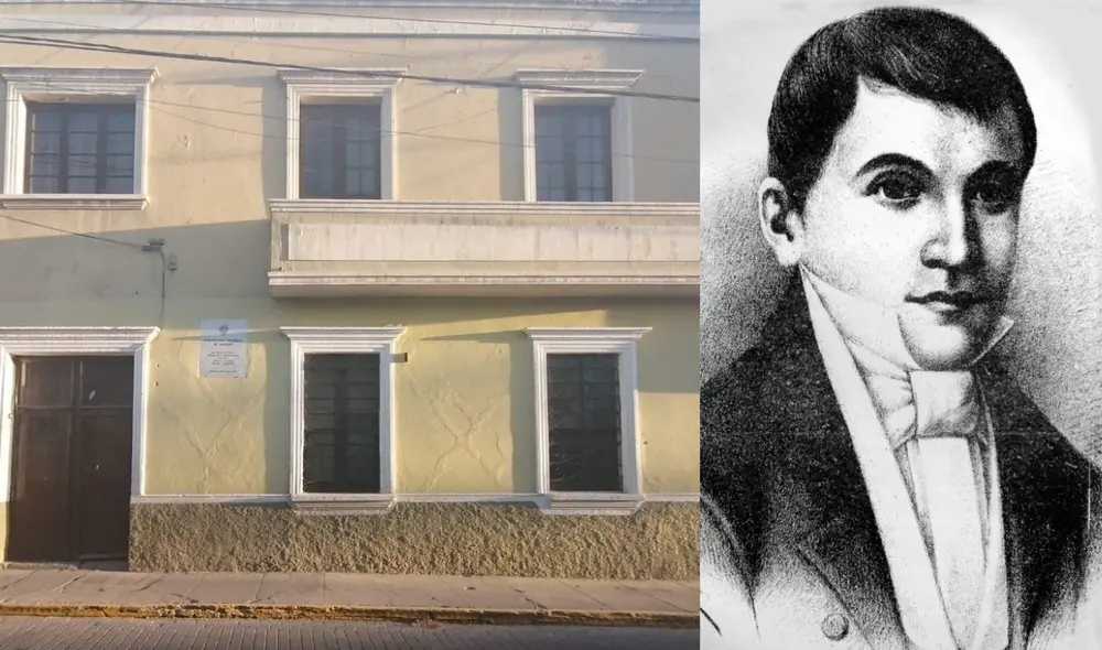 Casa del prócer de la independencia del Perú, Mariano Melgar. Foto: literatura peruana Casa del prócer de la independencia del Perú, Mariano Melgar. Foto: literatura peruana