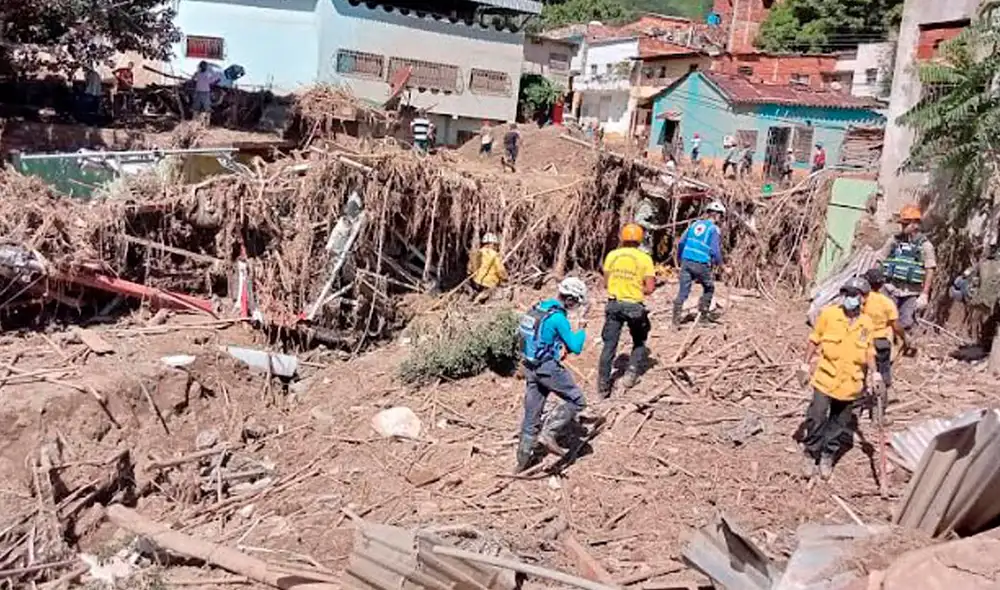 Lluvias hoy, sábado 22 de octubre: ¿cuál es el pronóstico más reciente en Venezuela, según el Inameh? Foto: El Pitazo Lluvias hoy, sábado 22 de octubre: ¿cuál es el pronóstico más reciente en Venezuela, según el Inameh? Foto: El Pitazo