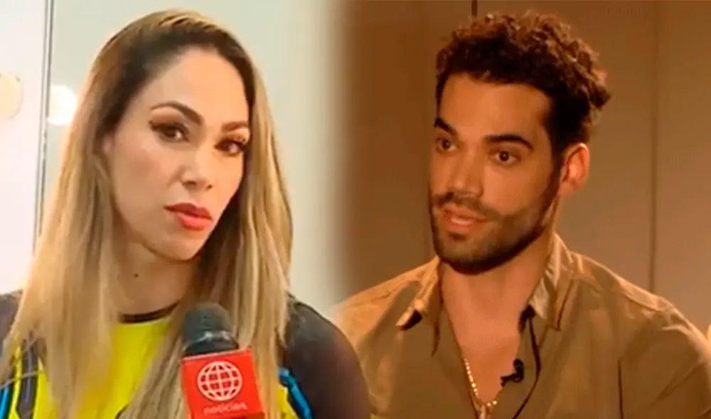 Melissa Loza indicó que también le gustaría escribir un libro sobre su vida. Foto: composición/captura América TV/captura YouTube