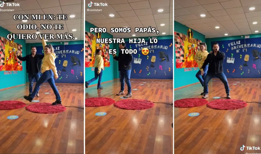 El video ha acumulado más de 10 millones de visualizaciones. Foto: composición LR/captura de TikTok/@conistarr El video ha acumulado más de 10 millones de visualizaciones. Foto: composición LR/captura de TikTok/@conistarr