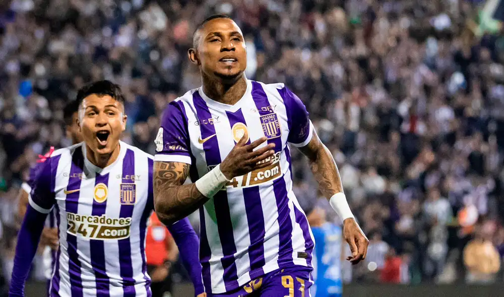 Alianza Lima vs. Deportivo Binacional EN VIVO por el Torneo Clausura de la Liga 1 Betsson 2022. Foto: Alianza Lima
