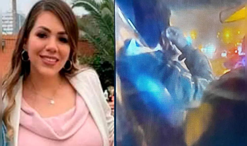 Gabriela Victoria Sevilla, de 30 años, desapareció el 19 de octubre. Foto: composición LR Gabriela Victoria Sevilla, de 30 años, desapareció el 19 de octubre. Foto: composición LR