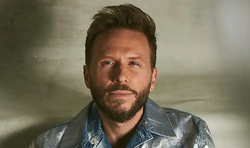 El cantante envió un video a la producción de “La voz kids” para que sorprendan al menor. Foto: CMTV El cantante envió un video a la producción de “La voz kids” para que sorprendan al menor. Foto: CMTV