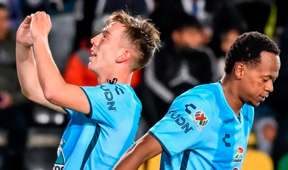 Pachuca tiene amplia ventaja para la semifinal de vuelta por Liga MX. Foto: Pachuca Pachuca tiene amplia ventaja para la semifinal de vuelta por Liga MX. Foto: Pachuca