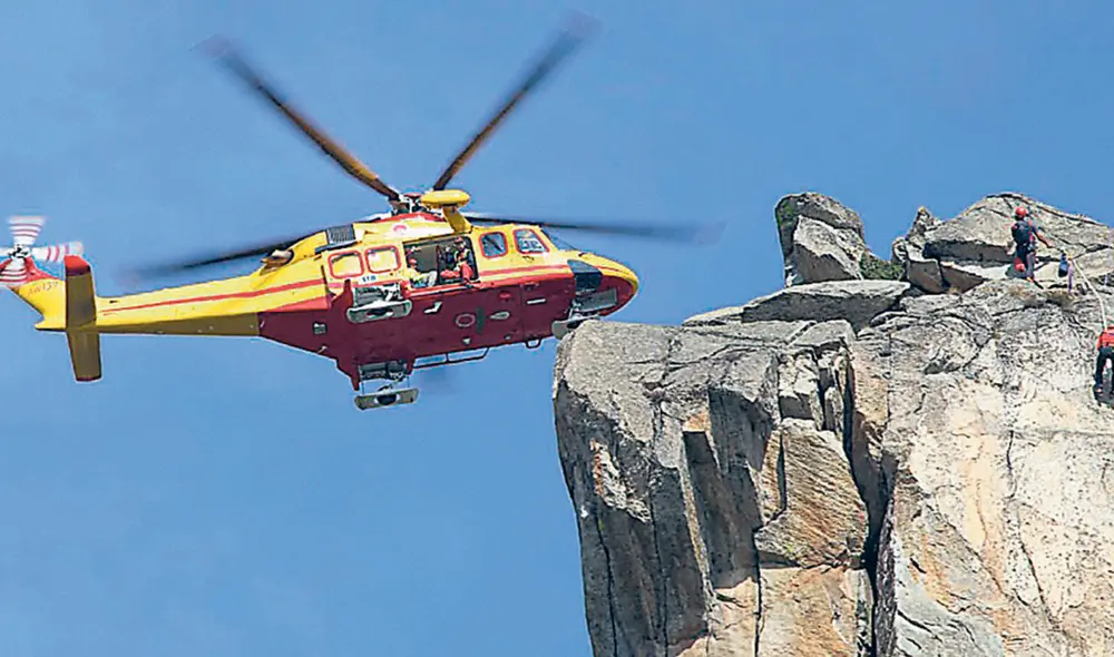 Seleccionado. La Dirección de Logística de la FAP evaluó 3 modelos, quedando en primer lugar la propuesta de la compañía italiana Leonardo. Foto: difusión Seleccionado. La Dirección de Logística de la FAP evaluó 3 modelos, quedando en primer lugar la propuesta de la compañía italiana Leonardo. Foto: difusión