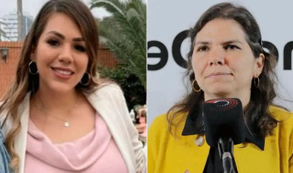 Gabriela Sevilla apareció en el Hospital Militar sin su bebé. Foto: La República