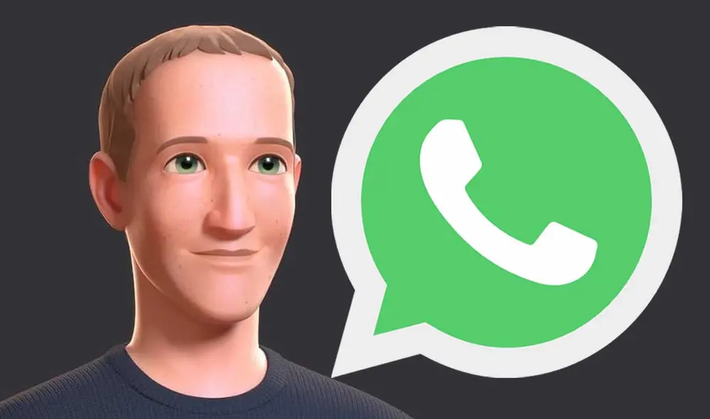 Los avatares 3D de WhatsApp son similares a los de Instagram. Foto: composición Flaticon/WhatsApp Los avatares 3D de WhatsApp son similares a los de Instagram. Foto: composición Flaticon/WhatsApp