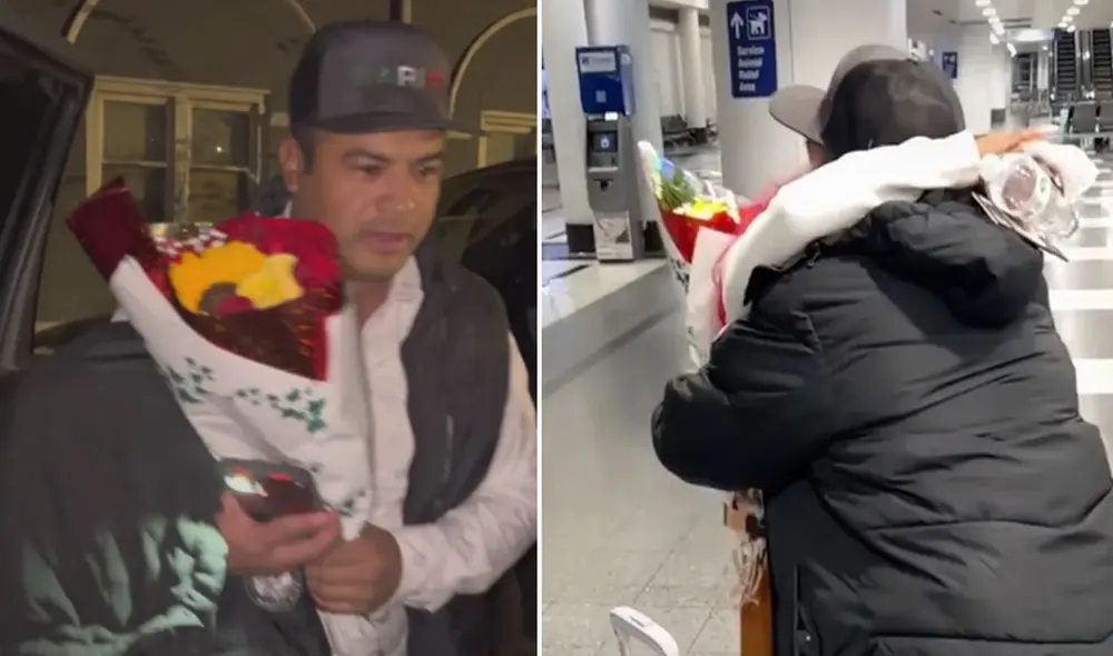 Miles de usuarios quedaron conmovidos al conocer esta escena. Foto: composición LR/TikTok/@pacirri