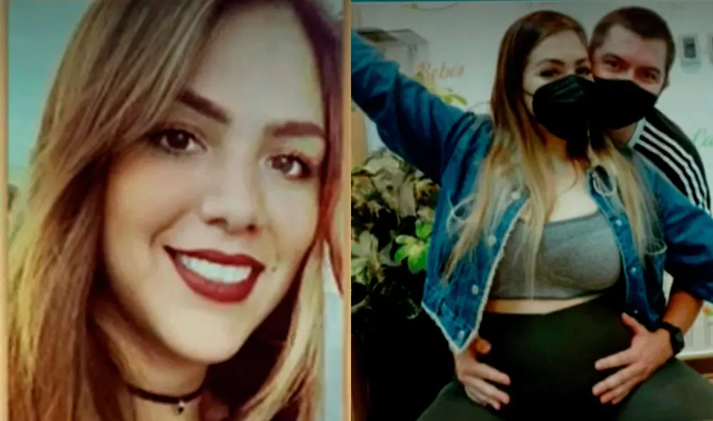 Gabriela Sevilla fue hallada la madrugada de este viernes sin su bebé. Foto: composición LR Gabriela Sevilla fue hallada la madrugada de este viernes sin su bebé. Foto: composición LR