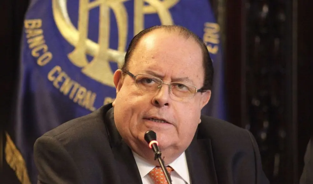 El presidente del BCRP participó en el IV Foro Perú - Unión Europea. Foto: Andina El presidente del BCRP participó en el IV Foro Perú - Unión Europea. Foto: Andina