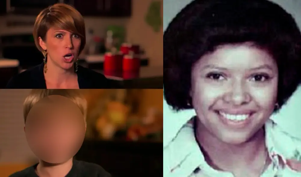 Desde que tenía 2 años, Luke Ruehlman les contó a sus padres que fue una mujer llamada Pam. Foto: composición LR/ New York Post/ Fox