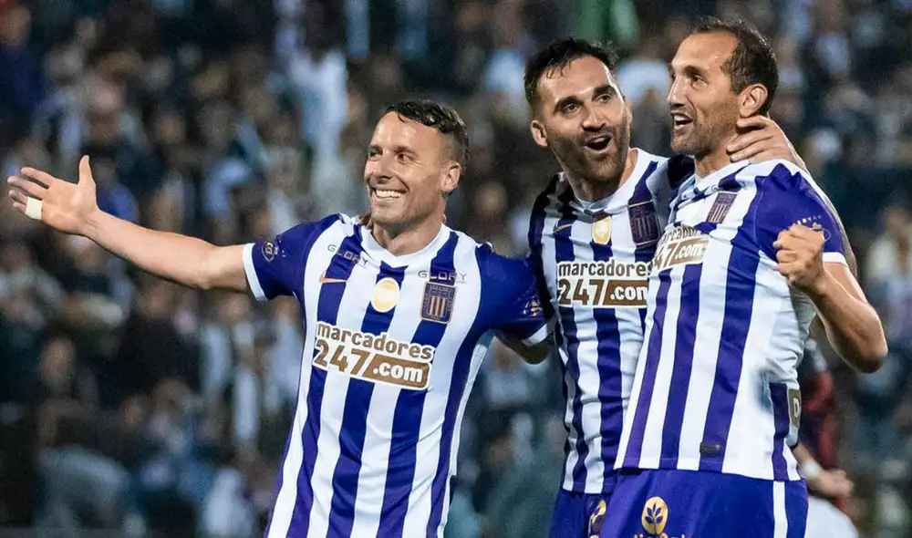 Los íntimos son líderes del Torneo Clausura con 36 puntos. Foto: Andina