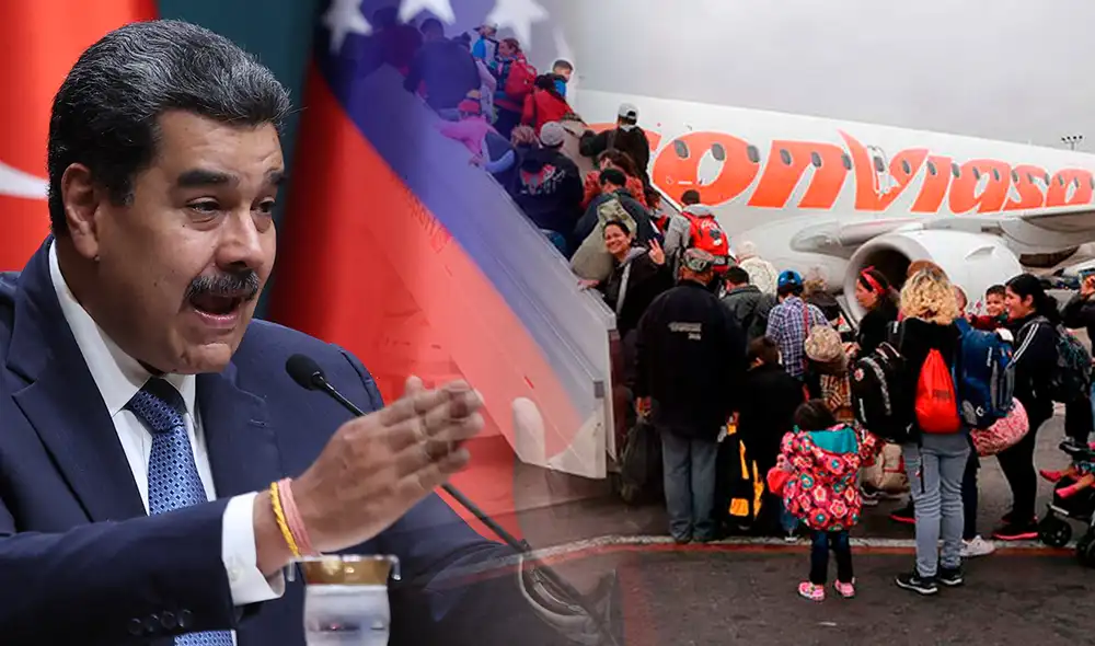 El ministro de Transporte señaló que son 29.440 las personas que han sido beneficiadas con esta misión. Foto: composición LR/ AFP El ministro de Transporte señaló que son 29.440 las personas que han sido beneficiadas con esta misión. Foto: composición LR/ AFP