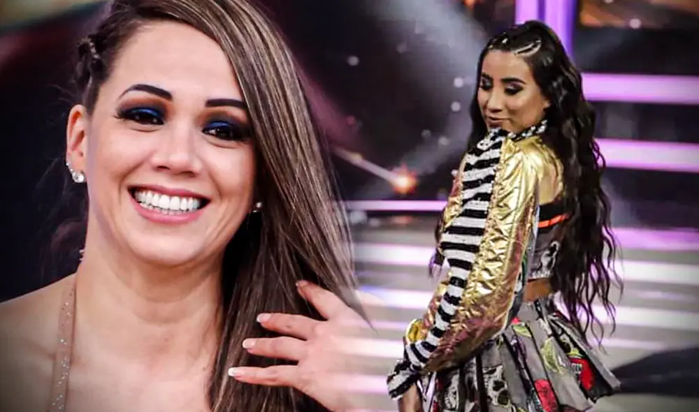 Melissa Klug será el jale de la próxima gala de “El gran show”. Foto: composición / La República