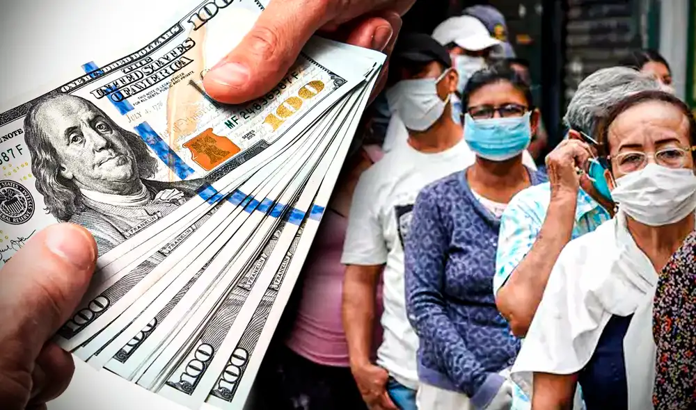 Si deseas saber si te toca recibir el bono de 50 dólares, te contamos que puedes hacer la consulta a través de la página del MIES con tu cédula de identidad. Foto: composición de Gerson Cardoso/LR/Freepik/Reuters