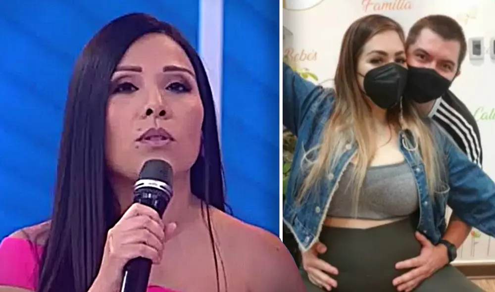 Tula Rodríguez pidió que se esclarezca la investigación. Foto: composición captura América TV