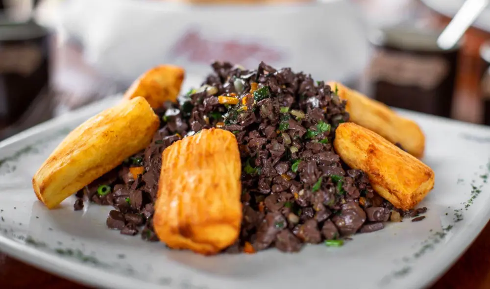 Propuesta de almuerzos saludables buscará desminuir porcentaje de niños con anemia. Foto: comida saludable Propuesta de almuerzos saludables buscará desminuir porcentaje de niños con anemia. Foto: comida saludable