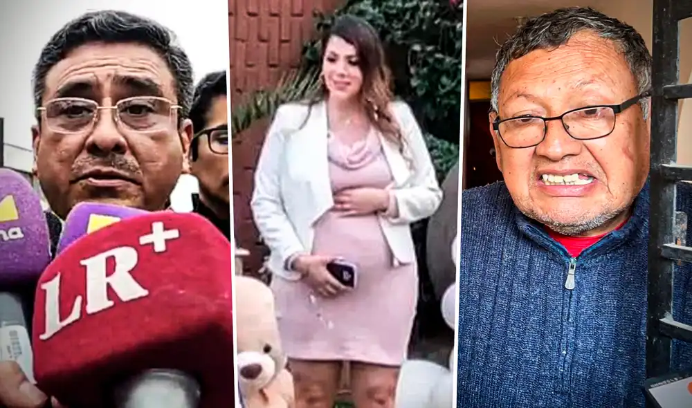 Gabriela Sevilla: historia de embarazada desaparecida tendría muchas contradicciones. Foto: composición Gerson Cardoso/Mary Luz Aranda/URPI-LR/Gabriela Sevilla/Raúl Egúsquiza / URPI-LR Gabriela Sevilla: historia de embarazada desaparecida tendría muchas contradicciones. Foto: composición Gerson Cardoso/Mary Luz Aranda/URPI-LR/Gabriela Sevilla/Raúl Egúsquiza / URPI-LR