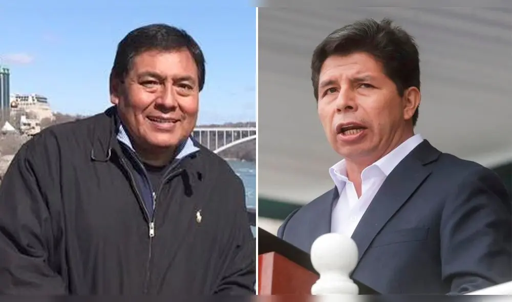 Ulises Solís y Pedro Castillo se reunieron dos veces tras gestiones de Sánchez y Gian Marco Castillo. Foto: composición LR/La República