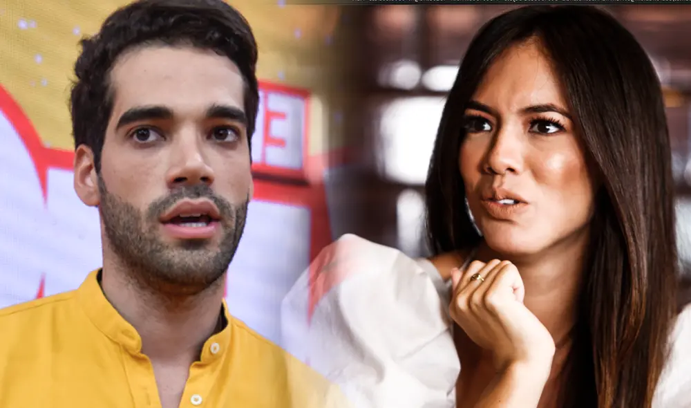 Guty Carrera continúa promocionando su nuevo libro. Foto: composición / La República