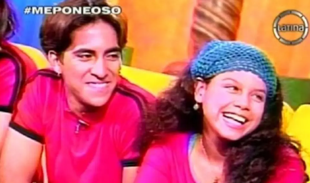Flor Polo Díaz y Tommy Portugal tuvieron una polémica relación hace más de 20 años, la cual ha sido recordada por los recientes comentarios de Susy Díaz. Foto: captura Latina