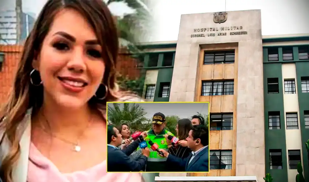 Gabriela Sevilla apareció esta madrugada Villa María del Triunfo tras 36 horas de permanecer como no habida. Foto: composición LR/ Facebook/ Gabriela Sevilla/ Archivo Gabriela Sevilla apareció esta madrugada Villa María del Triunfo tras 36 horas de permanecer como no habida. Foto: composición LR/ Facebook/ Gabriela Sevilla/ Archivo