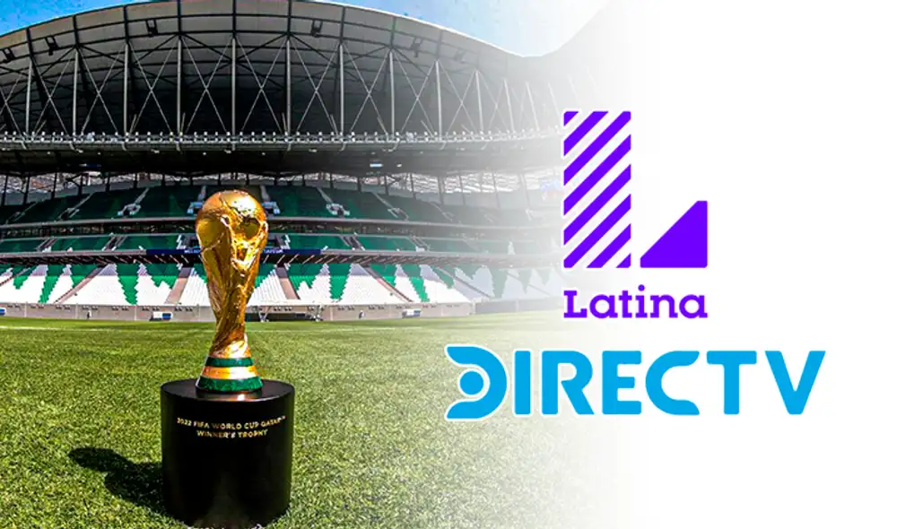 APTC expresa preocupación por los derechos del mundial adquiridos por DirecTv y Latina. Foto: composición LR