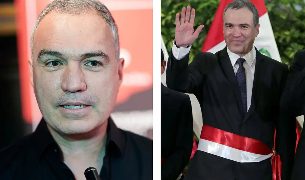 Salvador del Solar fue ministro de PPK y Martín Vizcarra. Foto: Twitter