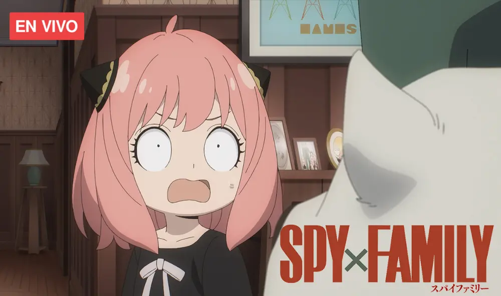 “Spy x family”. Foto: Wit Studio/Cloverworks “Spy x family”. Foto: Wit Studio/Cloverworks