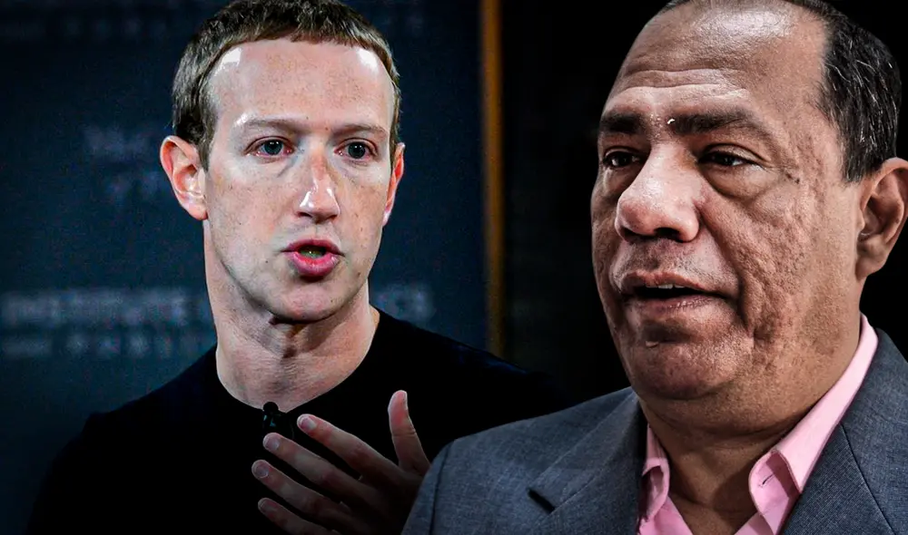 El jurista piurano exigía una reparación civil de 300.000 dólares. Foto: composición de Jazmín Ceras / La República