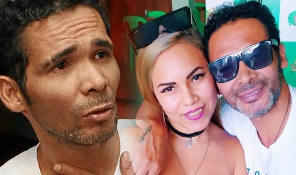 Vicky Torero perdonó a Kike Suero. Foto: Composición LR/Fabrizio Oviedo Vicky Torero perdonó a Kike Suero. Foto: Composición LR/Fabrizio Oviedo