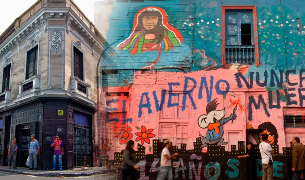 Conoce la historia de la jirón Quilca y atractivos suele ofrecer a sus visitantes. Foto: composición LR/Flickr/Lorenzo Camere/Rockzilla