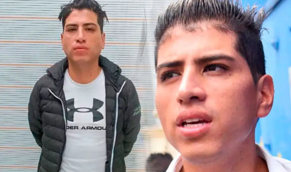 John Kelvin quedó absuelto de caso de agresión a la mujer a su expareja Dalia Durán. Foto: composición LR/INPE/difusión