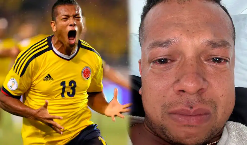 Fredy Guarín volverá al fútbol profesional. Foto: composición LR/selección colombiana Fredy Guarín volverá al fútbol profesional. Foto: composición LR/selección colombiana