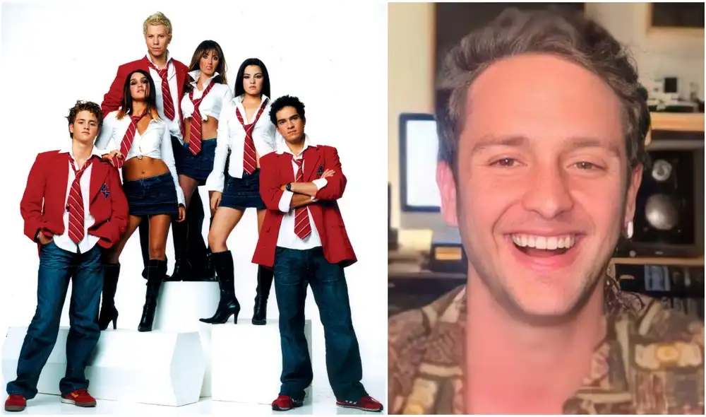 RBD podría darle una gran sorpresa a sus seguidores. Foto: composición LR/El Universo