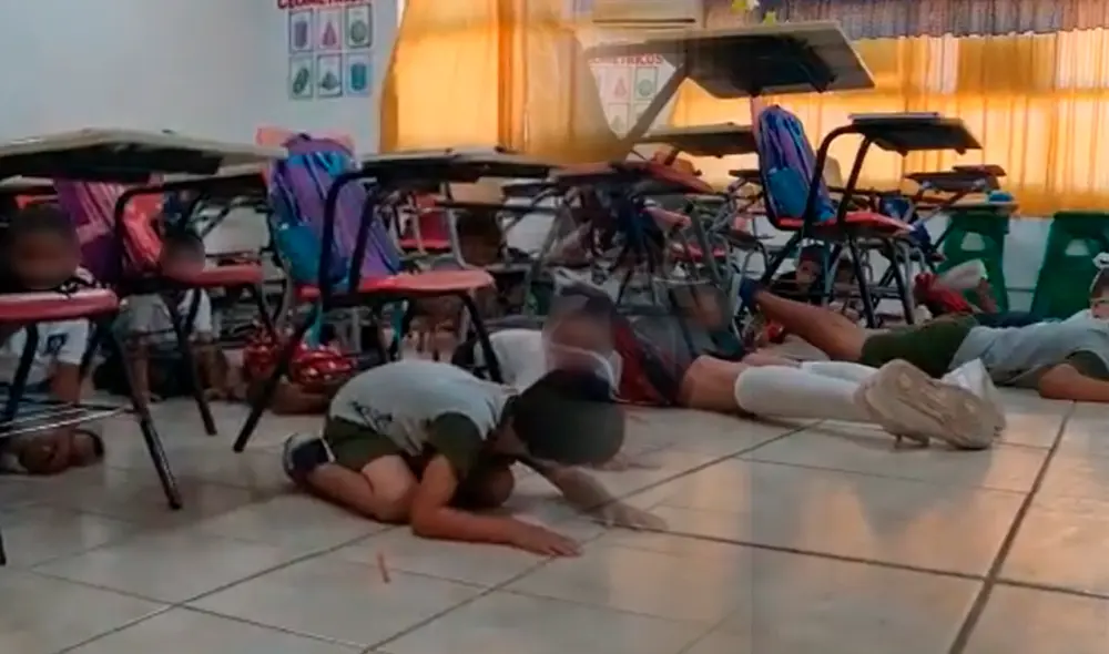 Foto: captura/ @AlertaNews24/ Twitter Foto: captura/ @AlertaNews24/ Twitter