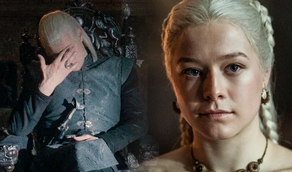 "House of the dragon" sufre una filtración importante del último episodio de su primera temporada, ¿logrará HBO borrar el 1x10 sin spoilear a más fans? Foto: composición/HBO Max