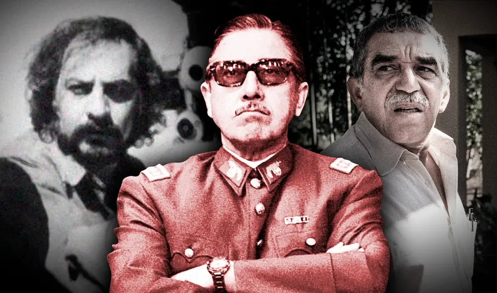 Augusto Pinochet orquestó un golpe de Estado al Gobierno de Salvador Allende el 11 de septiembre de 1973. Foto: composición LR/ Fabrizio Oviedo/ AFP / Centro Cultural La Moneda
