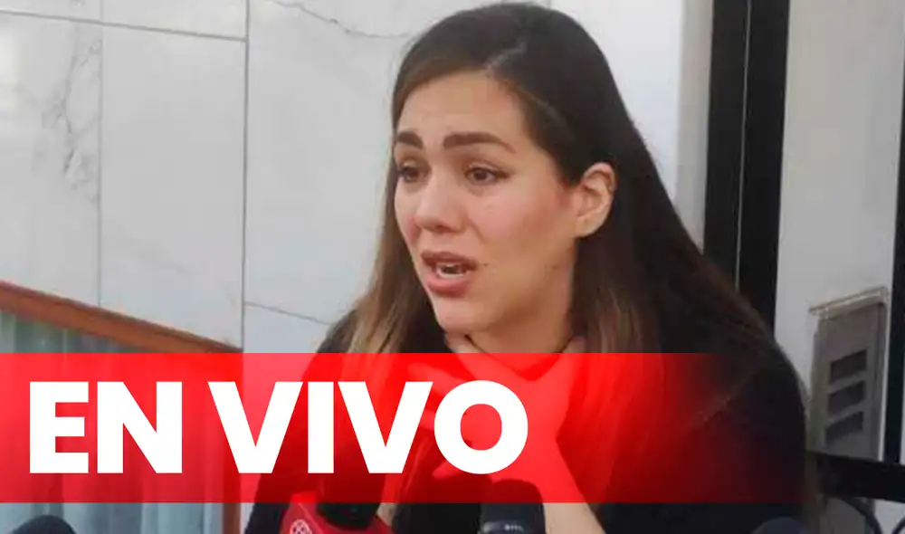 Gabriela Sevilla: últimas noticias sobre la mujer embarazada que apareció en Villa María del Triunfo y pasó exámenes médicos en el Hospital Militar. Foto: composición Fabrizio Oviedo/LR/Vanessa Sandoval / URPI - LR