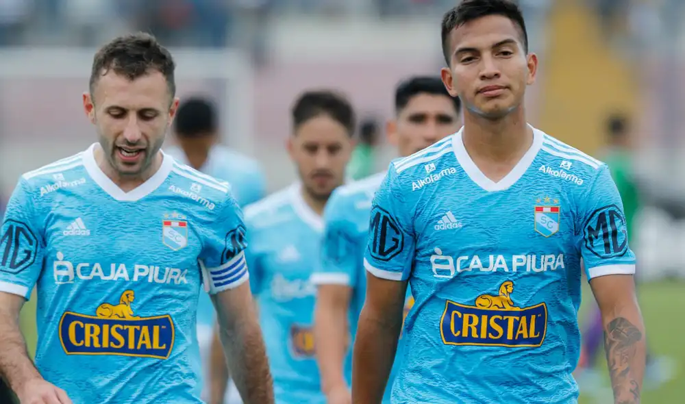 Sporting Cristal perdió un invicto de 25 partidos con la derrota ante Atlético Grau. Foto: Luis Jiménez/GLR Sporting Cristal perdió un invicto de 25 partidos con la derrota ante Atlético Grau. Foto: Luis Jiménez/GLR