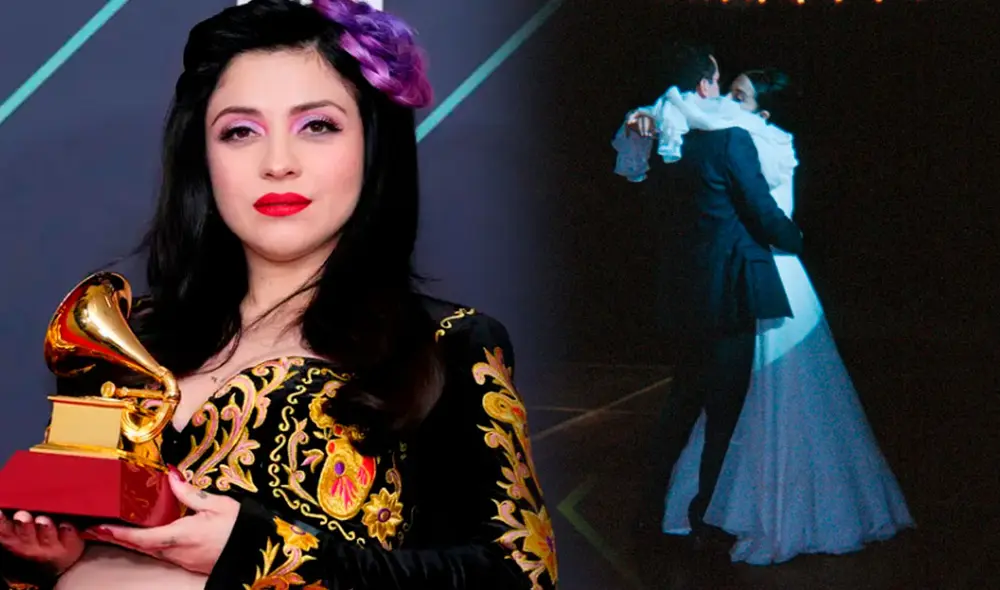 ¡Mon Laferte se casó! Cantante comparte fotos de su boda con Joel Orta. Foto: captura/Instagram/Mon Laferte/Premios Grammy ¡Mon Laferte se casó! Cantante comparte fotos de su boda con Joel Orta. Foto: captura/Instagram/Mon Laferte/Premios Grammy