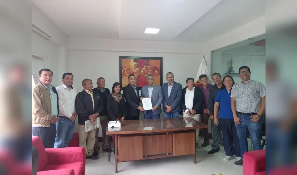 Se tomó un acuerdo que respalda a Chiclayo como sede del Mundial sub-17. Foto: La República Se tomó un acuerdo que respalda a Chiclayo como sede del Mundial sub-17. Foto: La República