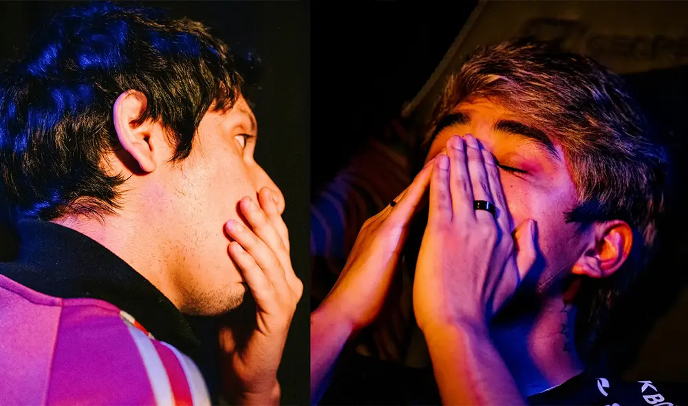 El equipo peruano perdió la chance que lo mantiene en las llaves superiores. Foto: Composición LR / Valve El equipo peruano perdió la chance que lo mantiene en las llaves superiores. Foto: Composición LR / Valve